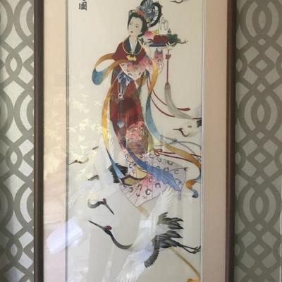Chinese painting