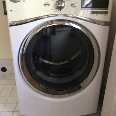 Whirlpool Duet clothes dryer