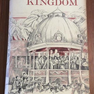 JYR024 Vintage Rare The Hawaiian Kingdom Vol. 2 HC Book
