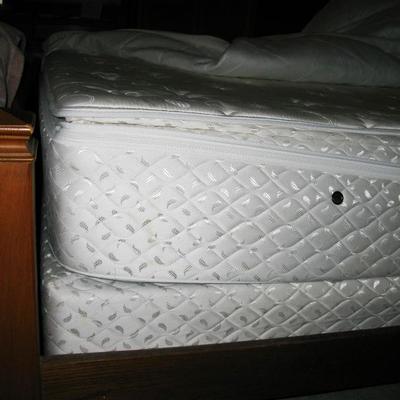 Select Comfort King size mattress  BUY IT NOW $ 495.00 