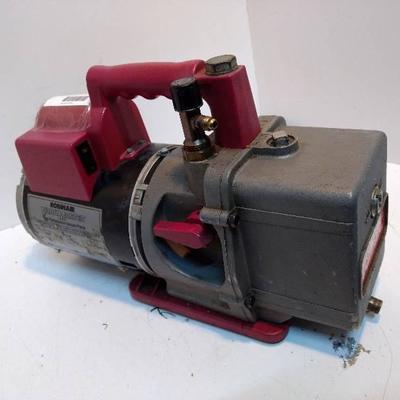 Robinair VacuMaster Vacuum Pump