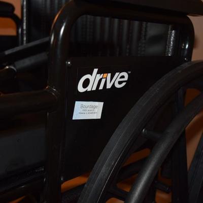 Wheelchair Drive