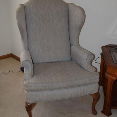 Wingback Chair