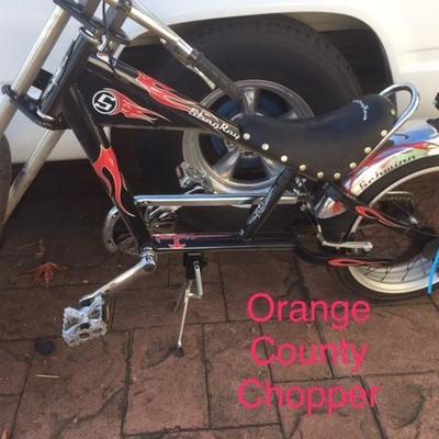 Orange County Chopper