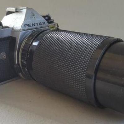 DWT104 Pentax by Asahi ME 35mm Film Camera

