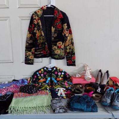 DWT093 Women's Clothing, Shoes and More!
