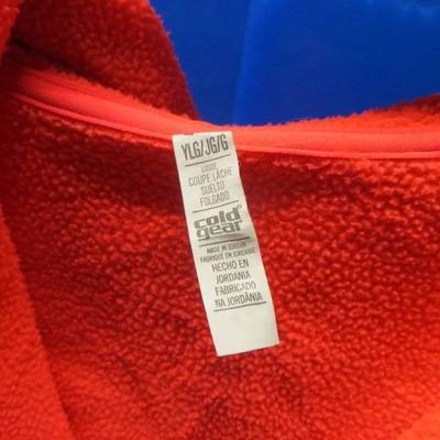Under armour loose sweater (Size YLG)
