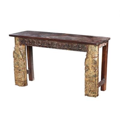 South Console Table