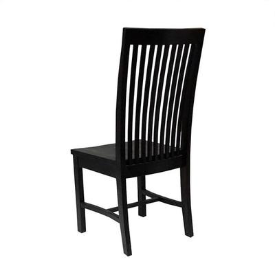 Tiffany Side Chair - Dark
