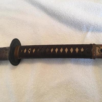 Sword - Sold on internet.