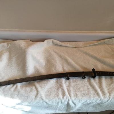 This sword sold on the internet.