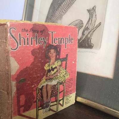 Shirley Temple Book