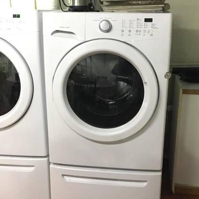 Kenmore Front Loading Washer Model 417.4112 (No Kn ...