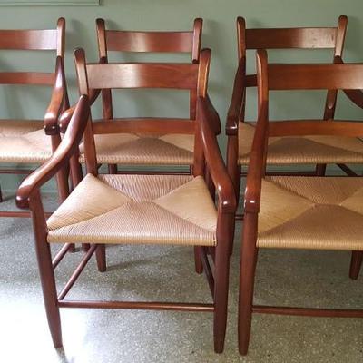Five Clore Master Chairs