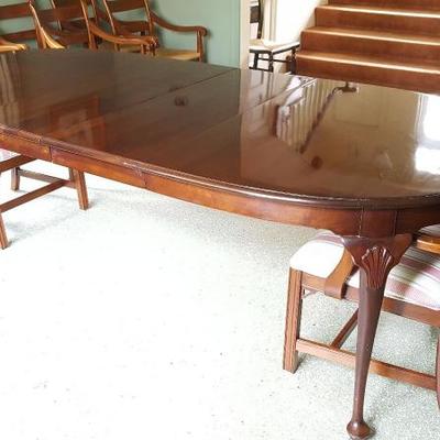 Stickley Dining Table