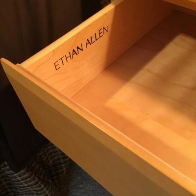 Ethan Allen dresser