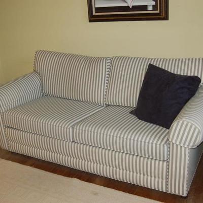 Stearns & Foster sofa bed