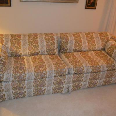 Vintage sofa