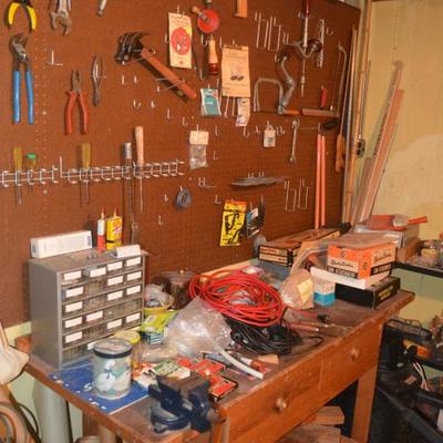 Tools, tools, tools