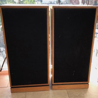 Vintage Klipsch CHORUS Speakers