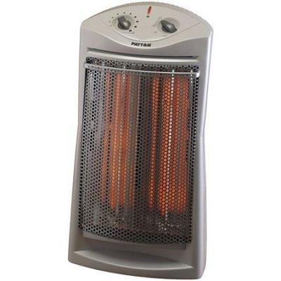 Home Essential HFH131 WHT Compact Fan Heater