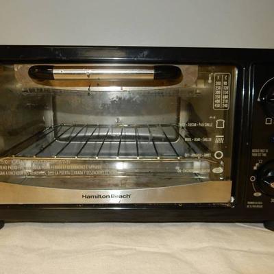 Hamilton Beach toaster oven