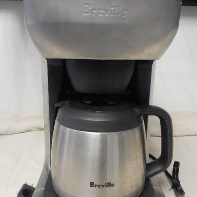 Breville coffee pot
