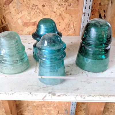 Glass Insulators