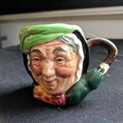 Royal Doulton Sairey Gamp