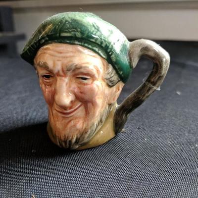 Royal Doulton Auld Mac