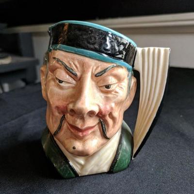 Royal Doulton The Mikado