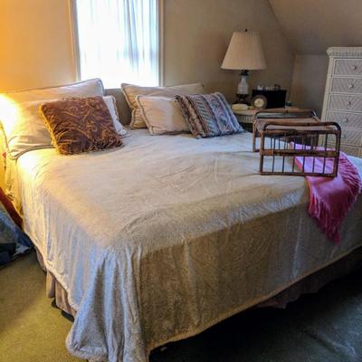 King Size Bed