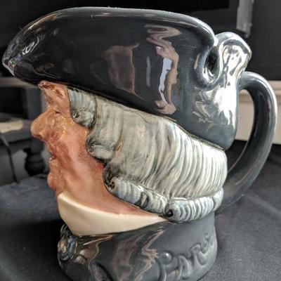 Royal Doulton Parson Brown