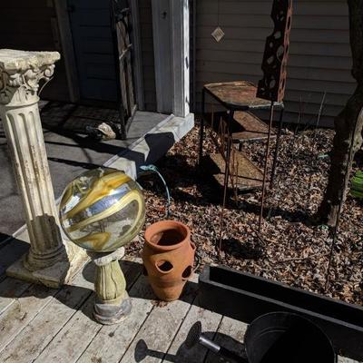 Yard Decorations