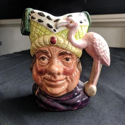 Royal Doulton Ugly Duchess