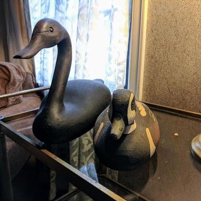 Duck Decoys