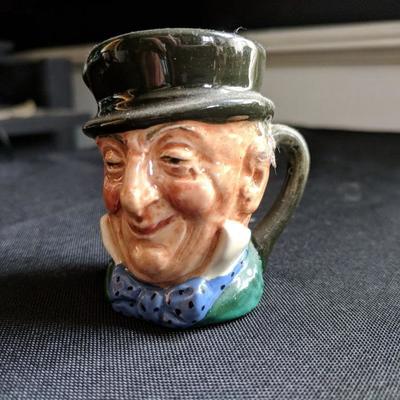 Royal Doulton Mr. Micawber