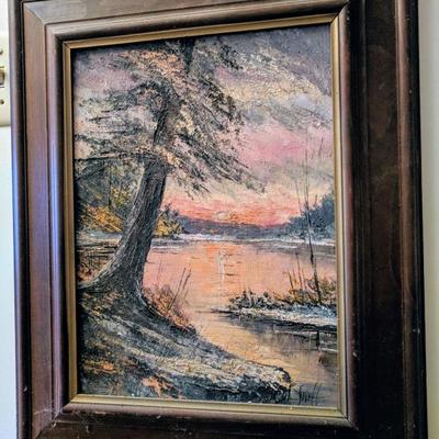 Oil Painting