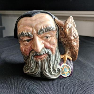 Royal Doulton Merlin