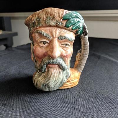 Royal Doulton Robinson Cruso