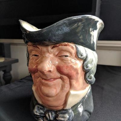 Royal Doulton Parson Brown