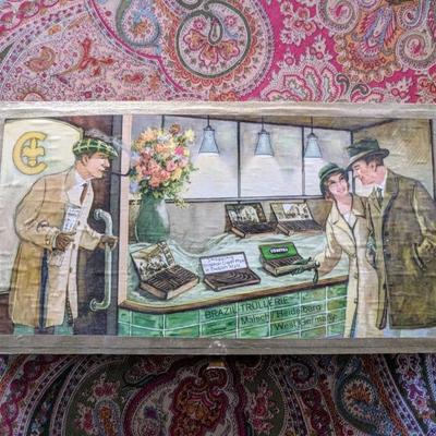 Cigar Box