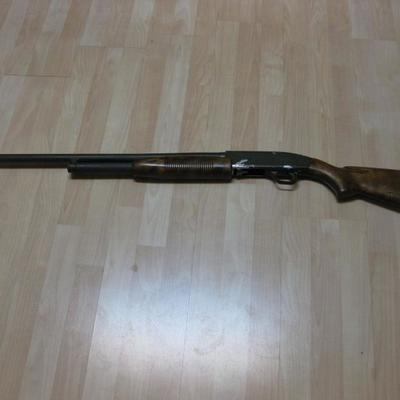 New Haven 12 Gauge