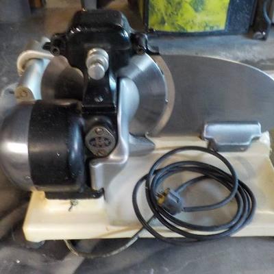 Hobart Comercial Meat Slicer with 10