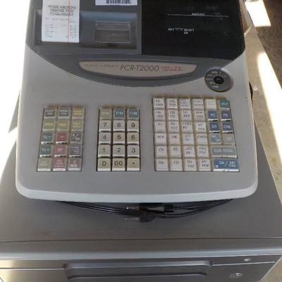 casio cash register