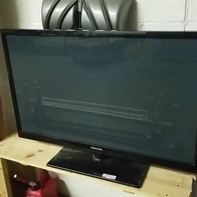 Samsung TV for Parts