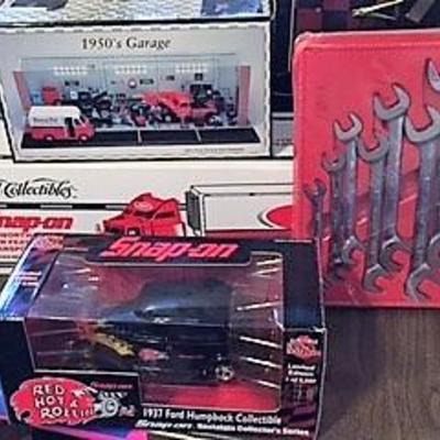 Snap On collectibles now 30% off