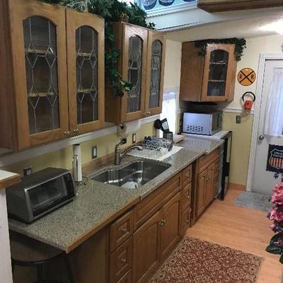 1930’s South Pacific railroad caboose converted to a tiny home please call 3605216610 to schedule a viewing! Buyers are responsible for...