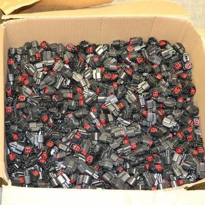 1000+ 2 Pin Electrical Connectors EPC Ford