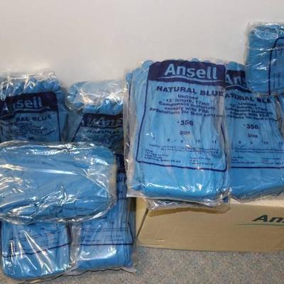 Food Compliant Ansell 144 Pairs Gloves